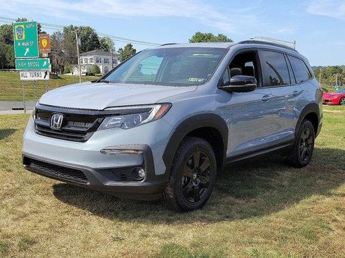 2022 Honda Pilot TrailSport AWD
