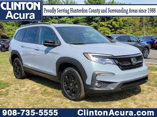 2022 Honda Pilot TrailSport AWD
