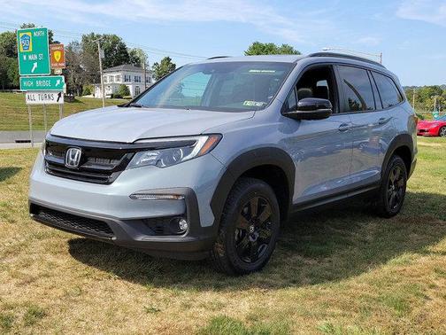 2022 Honda Pilot TrailSport AWD