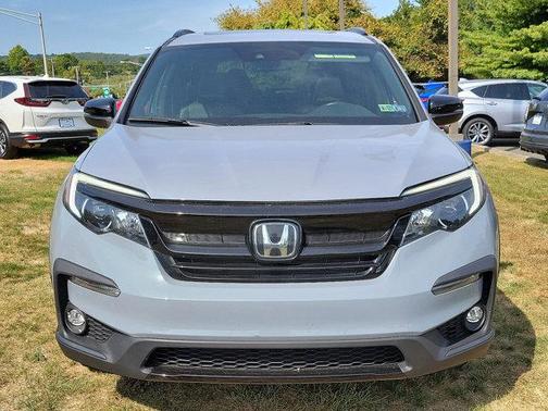 2022 Honda Pilot TrailSport AWD
