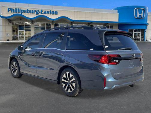2026 Honda Odyssey EX-L Auto