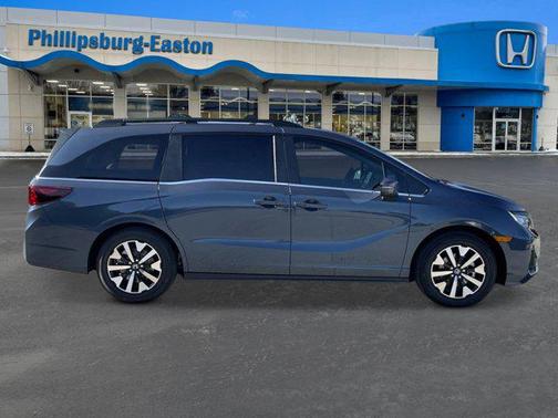 2026 Honda Odyssey EX-L Auto