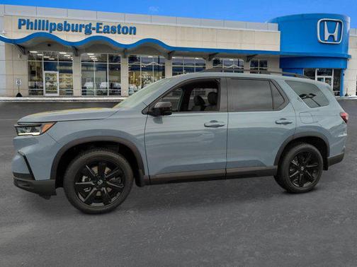 2025 Honda Pilot Black Edition AWD