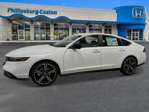 2025 Honda Accord Hybrid Base