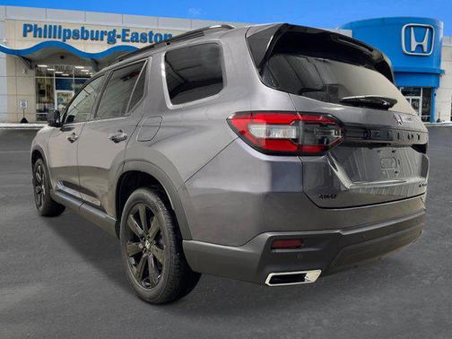 2025 Honda Pilot Black Edition AWD