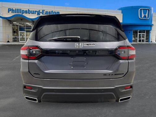 2025 Honda Pilot Black Edition AWD