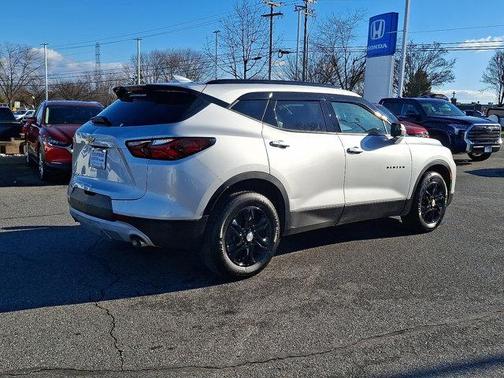 2021 Chevrolet Blazer 2LT