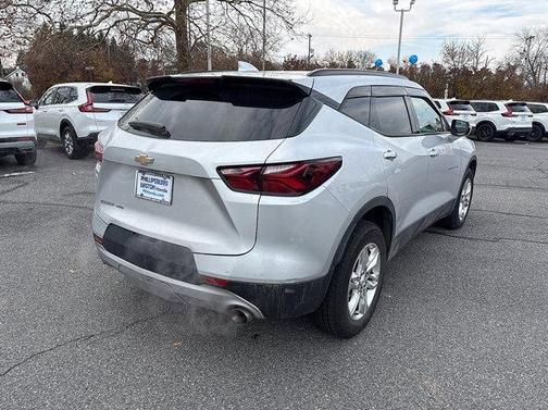 2021 Chevrolet Blazer 2LT