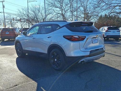 2021 Chevrolet Blazer 2LT