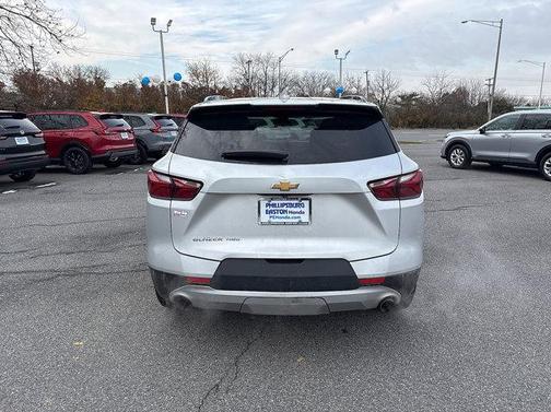 2021 Chevrolet Blazer 2LT