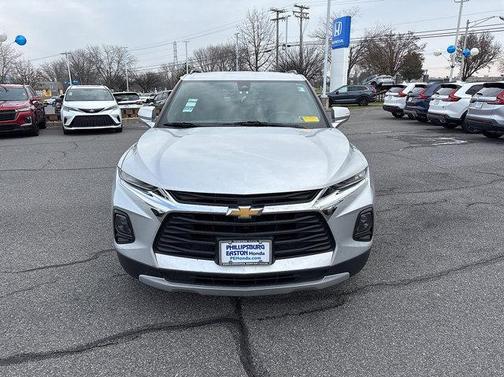 2021 Chevrolet Blazer 2LT