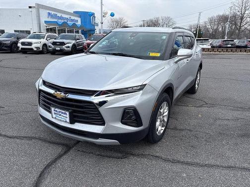 2021 Chevrolet Blazer 2LT