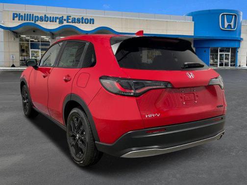 2025 Honda HR-V Sport AWD CVT