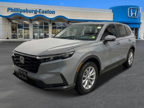 2025 Honda CR-V EX AWD