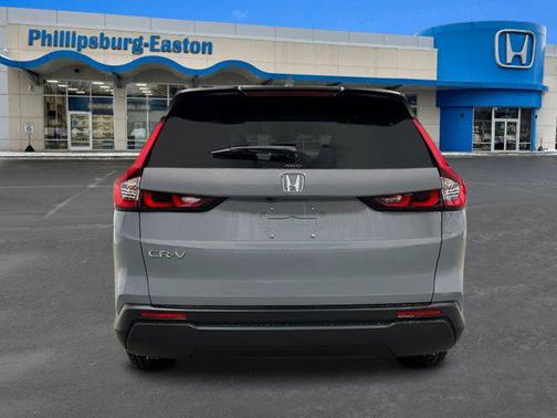 2025 Honda CR-V EX AWD