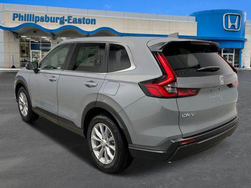 2025 Honda CR-V EX AWD
