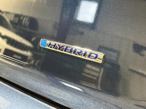 Canyon River Blue Metallic 2026 Honda Accord Hybrid EX-L