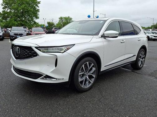 2023 Acura MDX SH-AWD w/Technology Package