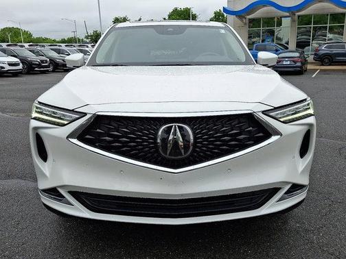 2023 Acura MDX SH-AWD w/Technology Package