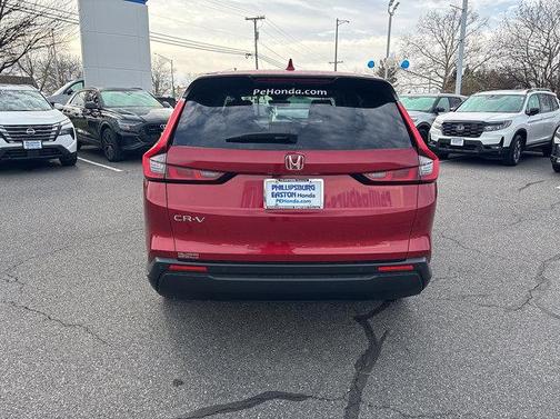 2023 Honda CR-V EX-L