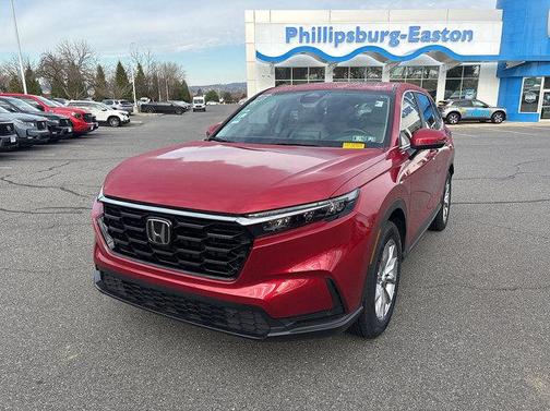 2023 Honda CR-V EX-L