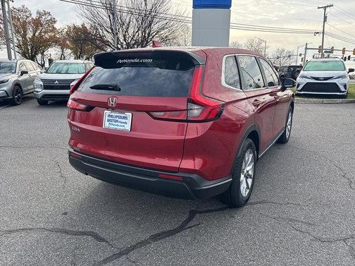 2023 Honda CR-V EX-L