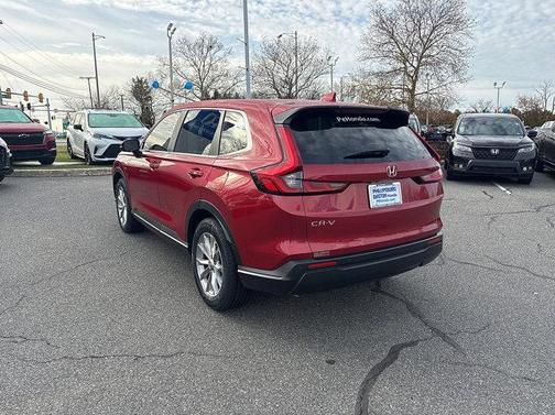 2023 Honda CR-V EX-L