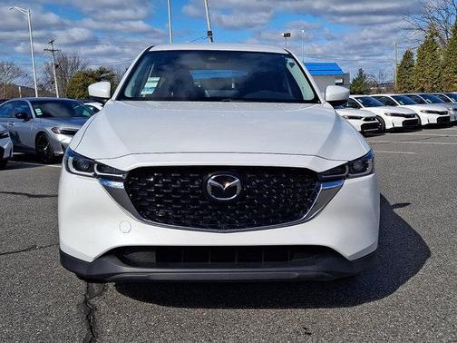 2023 Mazda CX-5 2.5 S Select Package