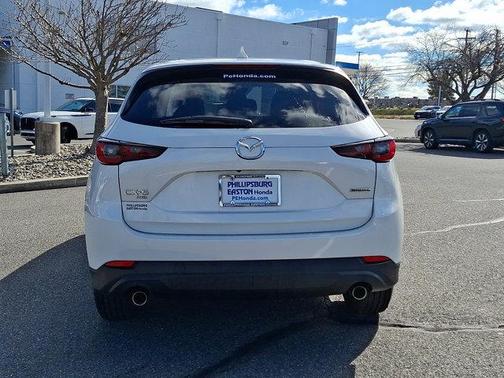 2023 Mazda CX-5 2.5 S Select Package