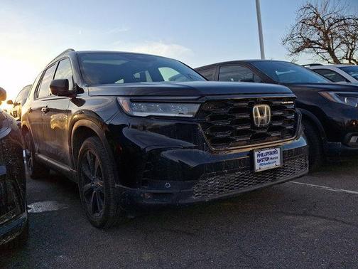 2025 Honda Pilot Black Edition AWD