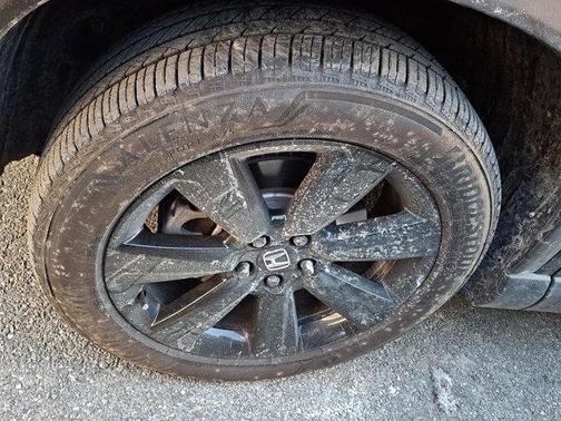 2025 Honda Pilot Black Edition AWD