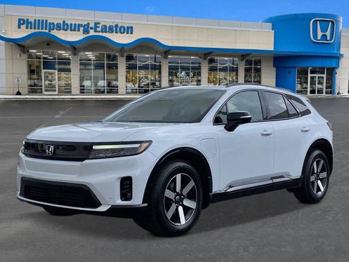Frostline White Pearl 2026 Honda Prologue Touring AWD