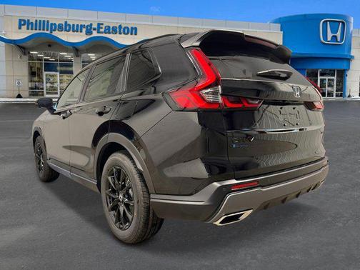 2026 Honda CR-V Hybrid Sport-L AWD