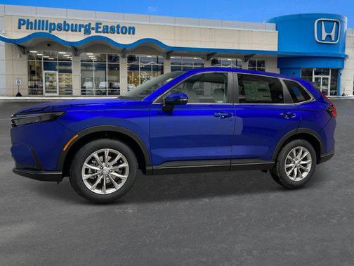 2025 Honda CR-V EX-L AWD