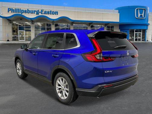 2025 Honda CR-V EX-L AWD