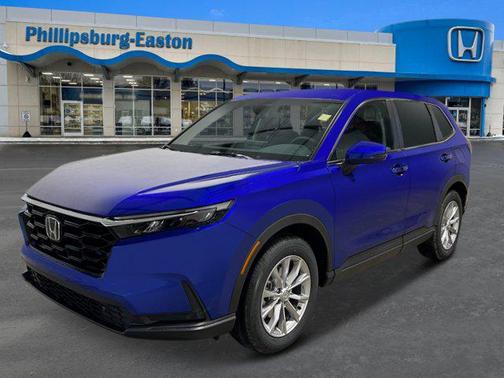 2025 Honda CR-V EX-L AWD