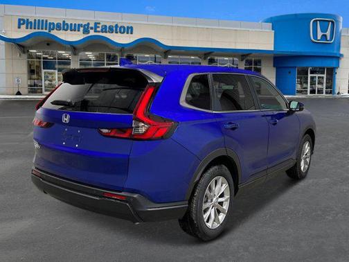 2025 Honda CR-V EX-L AWD