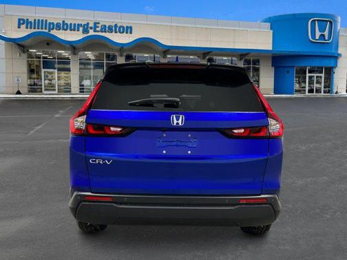 2025 Honda CR-V EX-L AWD