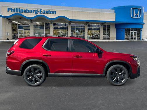 2026 Honda Pilot Sport AWD