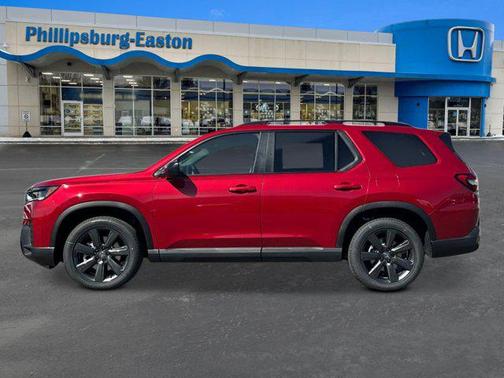 2026 Honda Pilot Sport AWD