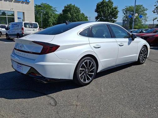 2020 Hyundai SONATA SEL Plus