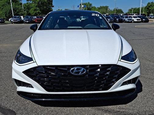 2020 Hyundai SONATA SEL Plus