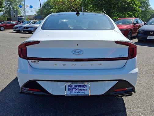 2020 Hyundai SONATA SEL Plus