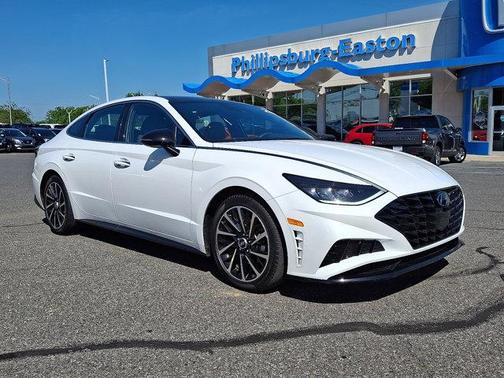 2020 Hyundai SONATA SEL Plus