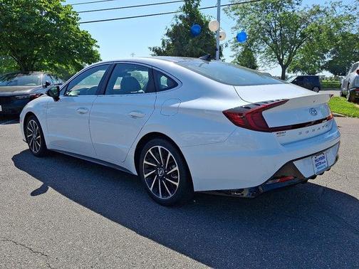 2020 Hyundai SONATA SEL Plus