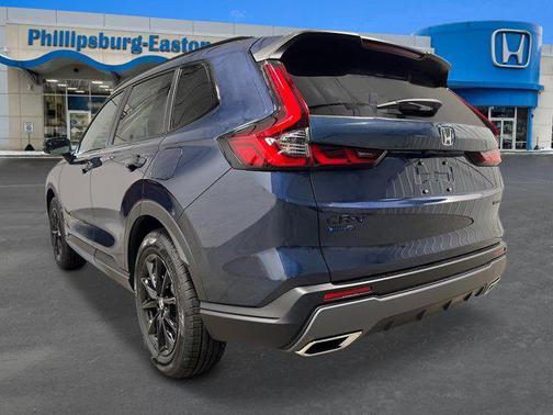 2026 Honda CR-V Hybrid Sport AWD
