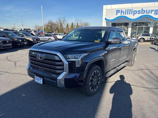 2023 Toyota Tundra Limited