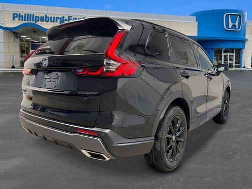 2026 Honda CR-V Hybrid Sport-L AWD