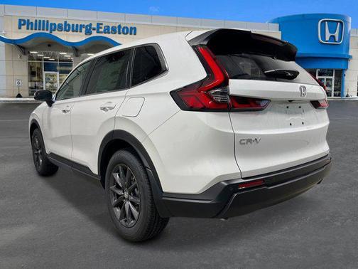2026 Honda CR-V EX-L AWD