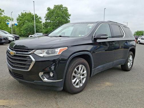 2019 Chevrolet Traverse LT Cloth